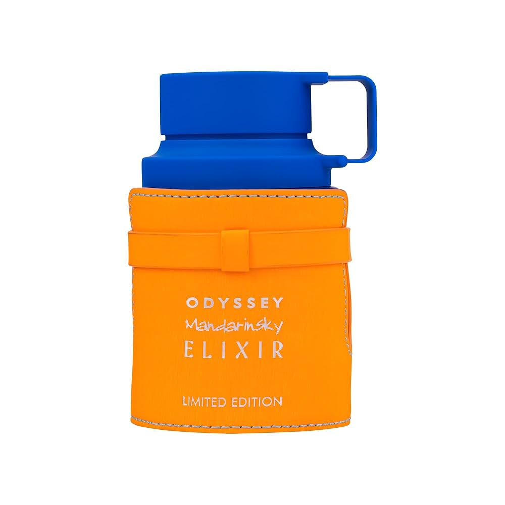 Amazon.com : Armaf Odyssey Mandarin Sky Elixir Limited